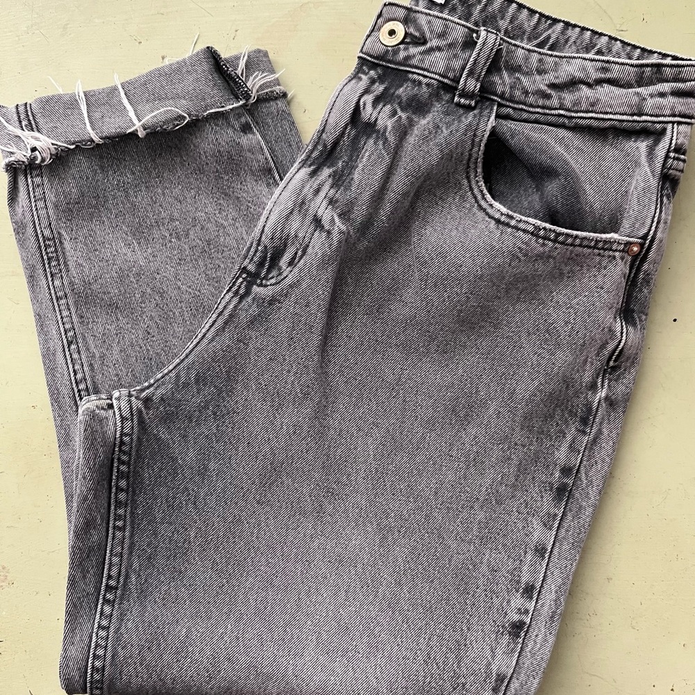 Zara Mom jeans